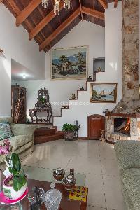 Casa de 4 alcobas en venta en Vereda Yerbabuena, Chía, 347 m² · foto 13 de 20