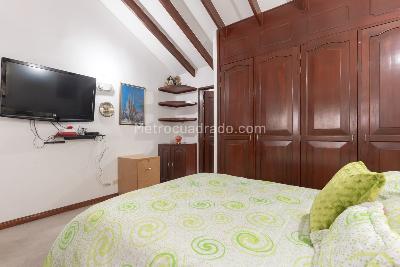 Casa de 4 alcobas en venta en Vereda Yerbabuena, Chía, 347 m² · foto 17 de 20