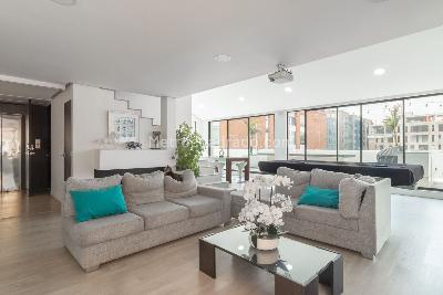 Apartamento en venta en Chico Norte, Bogotá · foto 2 de 20