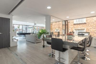 Apartamento en venta en Chico Norte, Bogotá · foto 3 de 20
