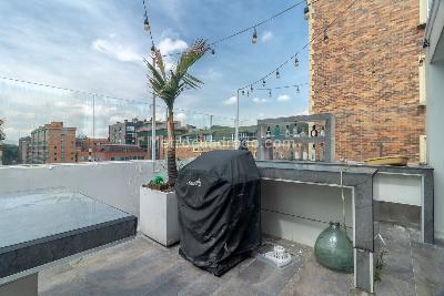 Apartamento en venta en Chico Norte, Bogotá · foto 9 de 20