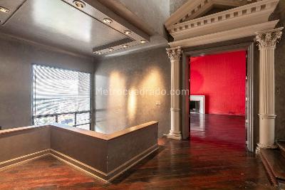 Casa de 4 alcobas en venta en Los Rosales, Bogotá, 737 m² · foto 7 de 9