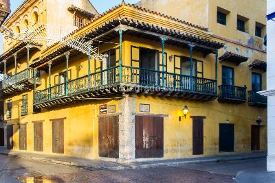 Casa de 5 alcobas en venta en Centro Historico, Cartagena, 1037 m² · foto 4 de 8