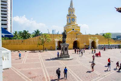 Casa de 5 alcobas en venta en Centro Historico, Cartagena, 1037 m² · foto 5 de 8