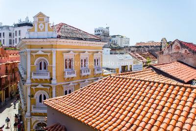 Casa de 5 alcobas en venta en Centro Historico, Cartagena, 1037 m² · foto 6 de 8