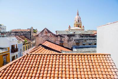 Casa de 5 alcobas en venta en Centro Historico, Cartagena, 1037 m² · foto 8 de 8
