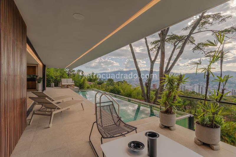 Casa en Venta, Loma De Los Balsos Superior, Medellín - Ansicht 3
