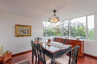 Apartamento en venta en Gratamira, Bogotá · foto 3 de 20