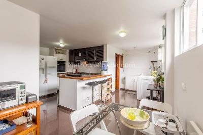 Apartamento en venta en Gratamira, Bogotá · foto 6 de 20