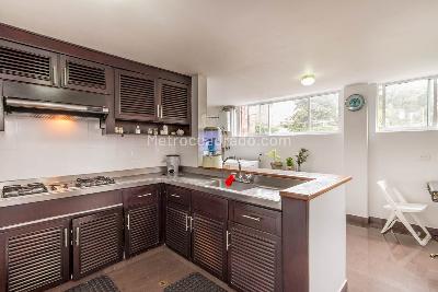 Apartamento en venta en Gratamira, Bogotá · foto 7 de 20