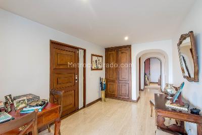 Apartamento en venta en Gratamira, Bogotá · foto 8 de 20