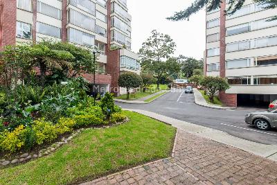 Apartamento en venta en Gratamira, Bogotá · foto 20 de 20