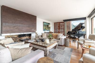 Apartamento de 4 alcobas en venta en Santa Ana, Bogotá, 310 m² · foto 2 de 20