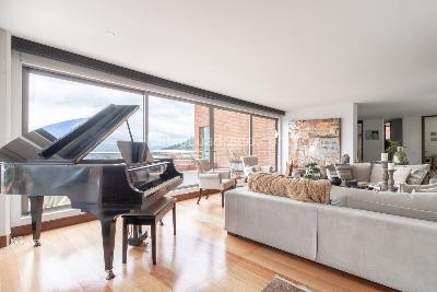 Apartamento de 4 alcobas en venta en Santa Ana, Bogotá, 310 m² · foto 6 de 20