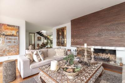 Apartamento de 4 alcobas en venta en Santa Ana, Bogotá, 310 m² · foto 7 de 20