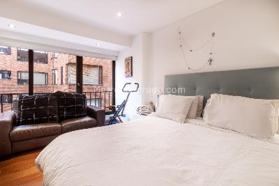 Apartamento de 3 alcobas en venta en Los Rosales, Bogotá, 168 m² · foto 16 de 18