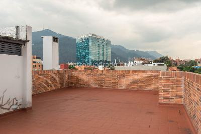 Apartamento de 2 alcobas en venta en Santa Barbara Central, Bogotá, 119 m² · foto 13 de 13