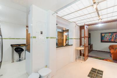 Apartamento de 3 alcobas en venta en Santa Barbara Central, Bogotá, 155 m² · foto 8 de 20