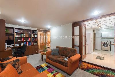 Apartamento de 3 alcobas en venta en Santa Barbara Central, Bogotá, 155 m² · foto 10 de 20