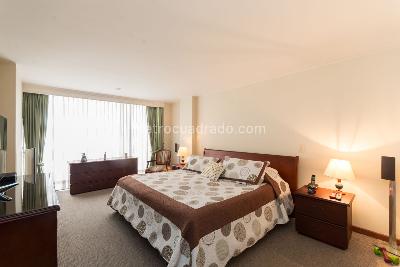 Apartamento de 3 alcobas en venta en Santa Barbara Central, Bogotá, 155 m² · foto 15 de 20