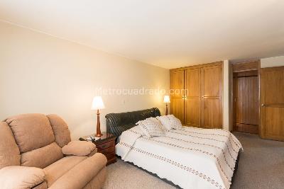 Apartamento de 3 alcobas en venta en Santa Barbara Central, Bogotá, 155 m² · foto 18 de 20