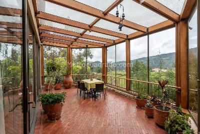 Casa de 3 alcobas en venta en Vereda El Libano, La Calera, 380 m² · foto 4 de 20
