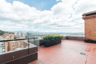 Apartamento en venta en El Refugio, Bogotá · foto 20 de 20