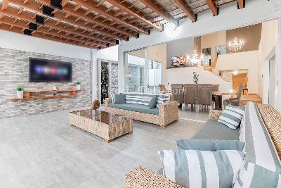 Casa de 4 alcobas en venta en La Flora, Cali, 388 m² · foto 9 de 20