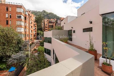 Apartamento en venta en Los Rosales, Bogotá · foto 18 de 20
