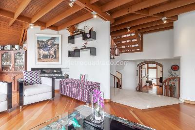 Casa de 4 alcobas en venta en Provenza, Bogotá, 278 m² · foto 8 de 20