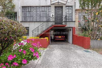 Casa en venta en Teusaquillo, Bogotá · foto 20 de 20