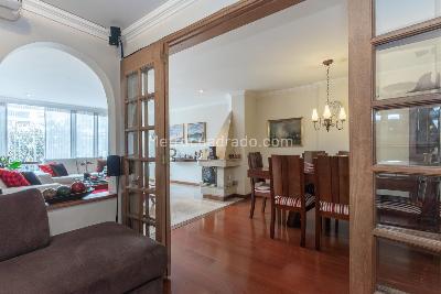 Apartamento de 3 alcobas en venta en Santa Paula, Bogotá, 135 m² · foto 4 de 20
