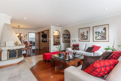 Apartamento de 3 alcobas en venta en Santa Paula, Bogotá, 135 m² · foto 6 de 20