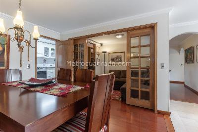 Apartamento de 3 alcobas en venta en Santa Paula, Bogotá, 135 m² · foto 9 de 20