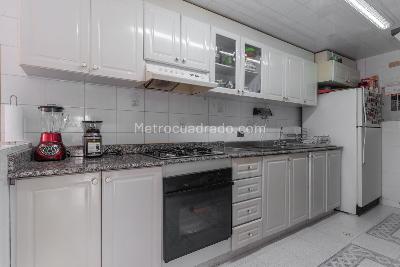 Apartamento de 3 alcobas en venta en Santa Paula, Bogotá, 135 m² · foto 11 de 20