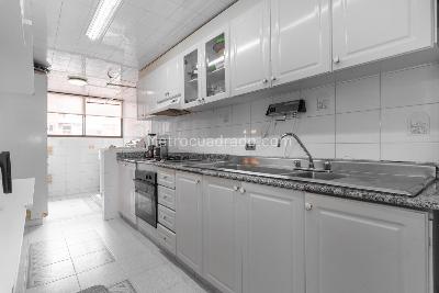 Apartamento de 3 alcobas en venta en Santa Paula, Bogotá, 135 m² · foto 12 de 20