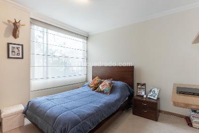 Apartamento de 3 alcobas en venta en Santa Paula, Bogotá, 135 m² · foto 14 de 20