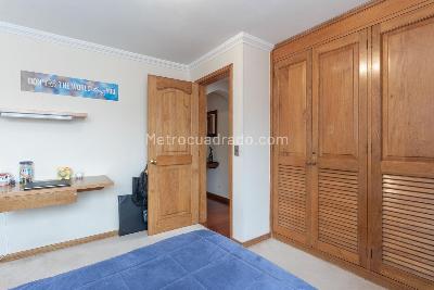 Apartamento de 3 alcobas en venta en Santa Paula, Bogotá, 135 m² · foto 15 de 20
