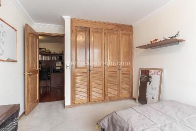 Apartamento de 3 alcobas en venta en Santa Paula, Bogotá, 135 m² · foto 16 de 20