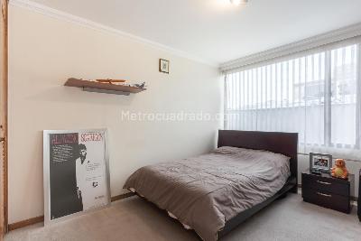Apartamento de 3 alcobas en venta en Santa Paula, Bogotá, 135 m² · foto 17 de 20