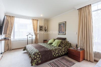 Apartamento de 3 alcobas en venta en Santa Paula, Bogotá, 135 m² · foto 18 de 20
