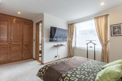 Apartamento de 3 alcobas en venta en Santa Paula, Bogotá, 135 m² · foto 19 de 20