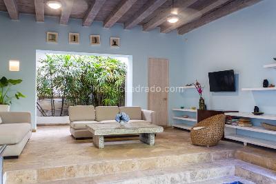 Casa de 4 alcobas en venta en Centro Historico, Cartagena, 452 m² · foto 8 de 20