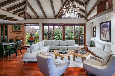 Casa en venta en Vereda La Balsa, Chía · foto 2 de 13