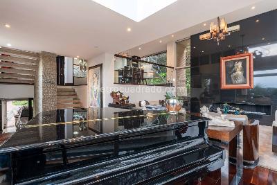 Casa de 5 alcobas en venta en Sotileza, Bogotá, 459 m² · foto 5 de 20