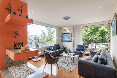 Casa de 4 alcobas en venta en Cerros De Sotileza, Bogotá, 269 m² · foto 8 de 20