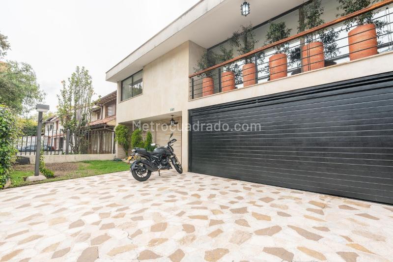 Casa en Arriendo, Santa Ana Occidental, Bogotá D.C. en Santa Ana Occidental