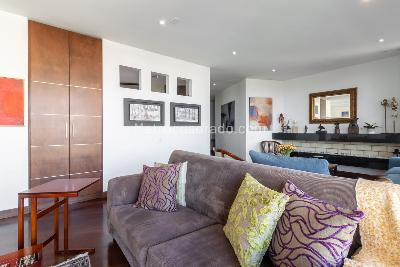 Apartamento de 2 alcobas en venta en Chico Oriental, Bogotá, 186 m² · foto 4 de 20