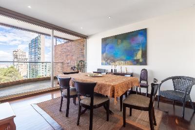 Apartamento de 2 alcobas en venta en Chico Oriental, Bogotá, 186 m² · foto 6 de 20