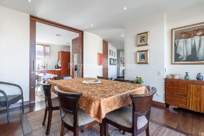 Apartamento de 2 alcobas en venta en Chico Oriental, Bogotá, 186 m² · foto 8 de 20